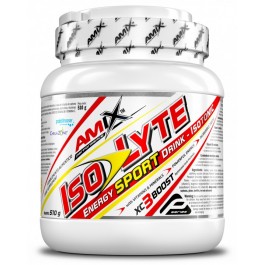 Amix Isolyte Sport Drink 510gr Piña