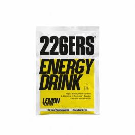 226ERS Energy Drink Monodosis 50g Limón