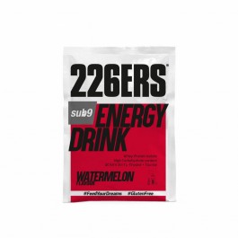 226ERS Sub9 Energy Drink Monodosis 50g Sandía