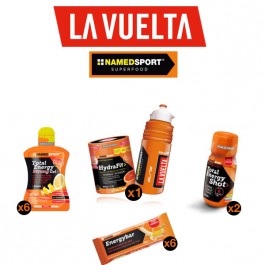 Pack NamedSport LA VUELTA 2018