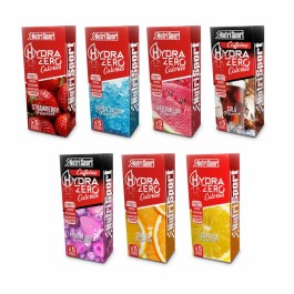 Nutrisport Hydra Zero Caja 5 Sticks 3,5g