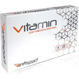 Infisport Vitamin 30 Comprimidos