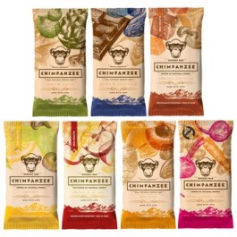 Barrita Energética Chimpanzee Dátil y Chocolate