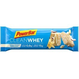 PowerBar Barrita Proteica Clean Whey 45g