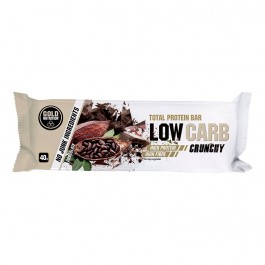 CAD: 03/2019 - Gold Nutrition Total Protein Bar Low Carb Crunch 40g