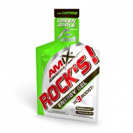 CAD: 09/2019 - Amix Rock's Gel 32gr con Cafeína