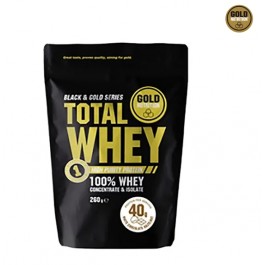 Gold Nutrition Total Whey 260gr