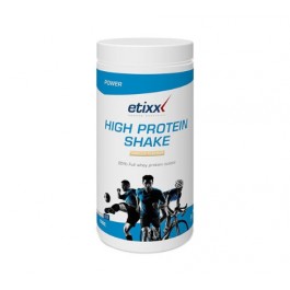 Bebida Recuperadora High Protein Shake Etixx 1Kg Vainilla