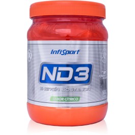 Infisport ND3 Polvo Bebida Energética 800g Cítrico