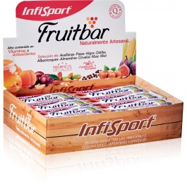 Infisport Fruit Bar 40g Multifrutas