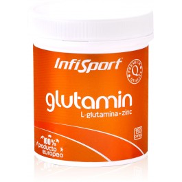 Infisport Glutamin +Zn 150 Comprimidos
