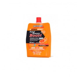 NamedSport Total Energy Boost 100ml Red Orange