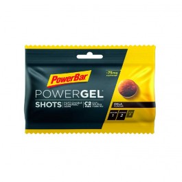 PowerGel Shots PowerBar Sobre (9 Gominas) Cola