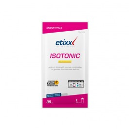 Etixx Isotonic Drink Monodosis 35g