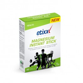 Etixx Magnesium Instant Stick (30 Sticks)