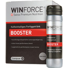 Combinado energético BOOSTER Winforce Cola-Limón 35g