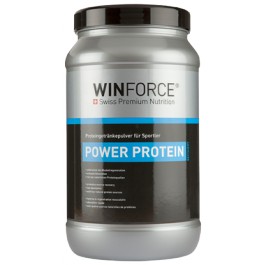 Bebida Recuperadora Power Protein Winforce 750g Cacao