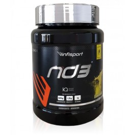 Infisport ND3 Polvo Bebida Energética 800g Cítrico