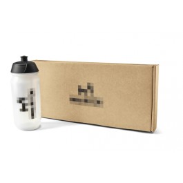 Unofficial Pack Drink Mix 160 Box (18 Units x 40g) + Bottle 500ml