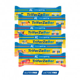 Barrita Energética Triforza Bar Keepgoing 40g