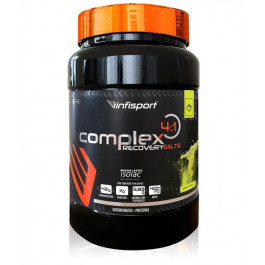 Infisport Complex 4:1 Recovery Salts 1,2Kg Cítrico