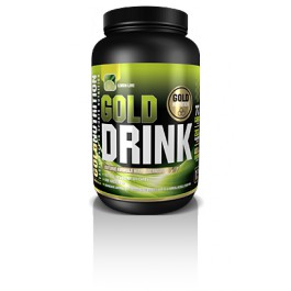 Bebida Isotónica Gold Drink Gold Nutrition 1Kg Tropical