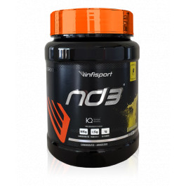 Infisport ND3 Polvo Bebida Energética 800g Cítrico