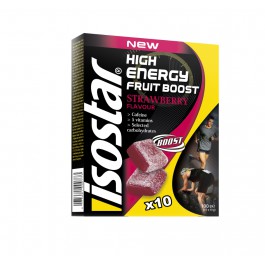 High Energy Fruit Boost Isostar 100g Fresa