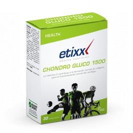 Etixx Chondro Gluco 1500 - 30 comprimidos