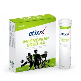Etixx Magnesium 2000 AA Tabs Efervescentes