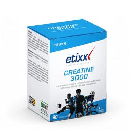 Creatine 3000 Etixx 90 comprimidos