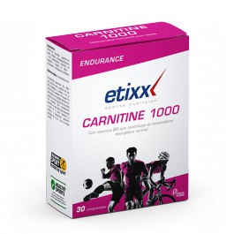 CAD: 01/2021 - Etixx Carnitine 1000 30 Tabs
