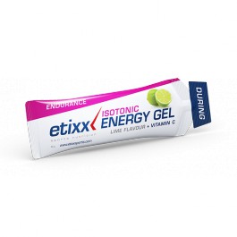 Gel Energético Isotonic Gel Etixx 40g Lima