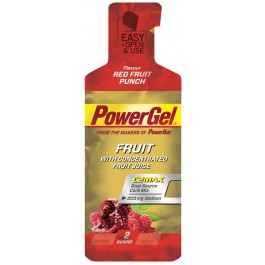 Gel Energético Power Gel PowerBar 41g Frutos Silvestres