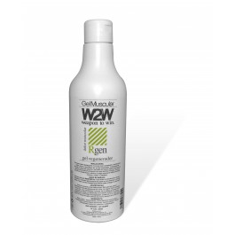 W2W Gel Regenerador Muscular Desfatigante RGEN 500ml