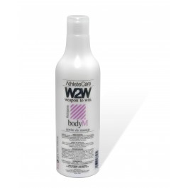 W2W Aceite de Masaje en Crema Líquida BODYM 500ml