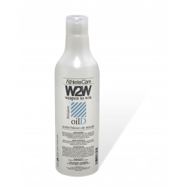 W2W Aceite Medicinal Relajante OILD 500ml 