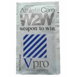 W2W Vaselina Deportiva Lubricante VPRO 8ml