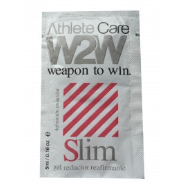 W2W Gel Reductor Deportivo Quemagrasas SLIM 5ml