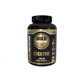 Creatina Gold Nutrition 60 cápsulas