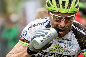 Nutricion Deportiva: ¿Qué come y bebe un atleta profesional?