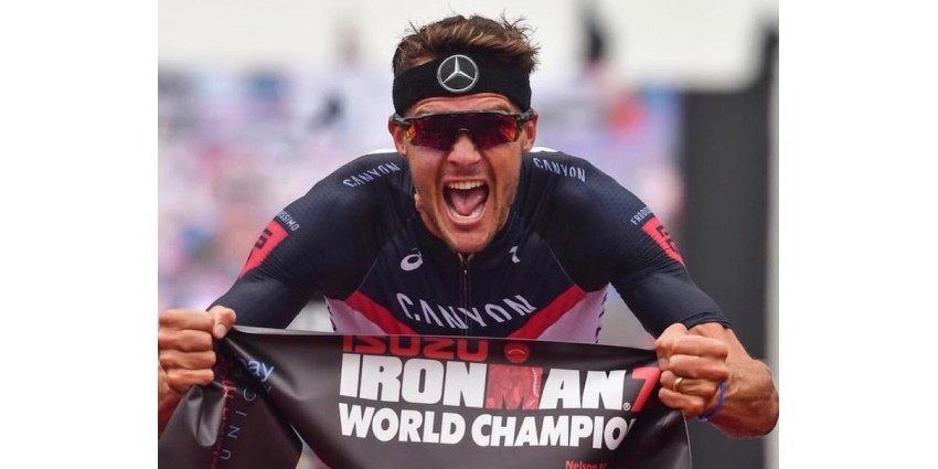 Jan Frodeno: Secretos de su dieta y porqué eligió a Maurten