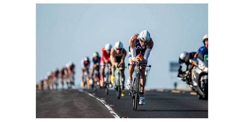 Descubre más sobre el segmento de bici en el Triatlón
