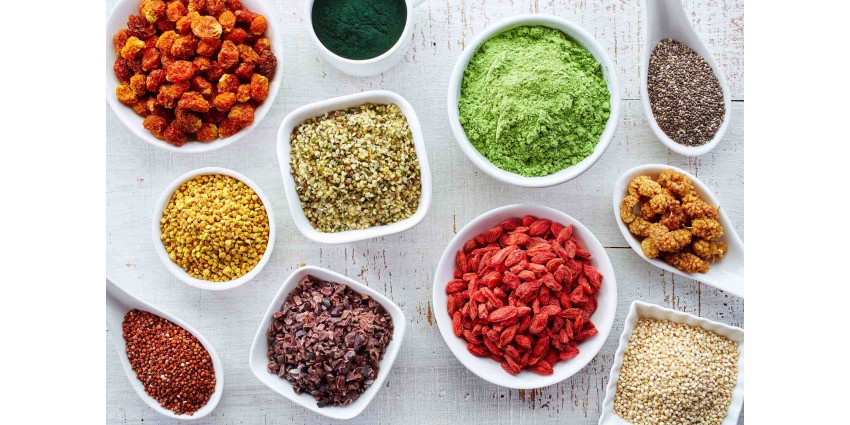 Quinoa, Arándanos, Acai y Kale: Los superalimentos más populares ¡Descubre por qué!